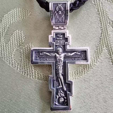 Handmade Jesus Crucifix Pendant (BUY 2 GET FREE SHIPPING)