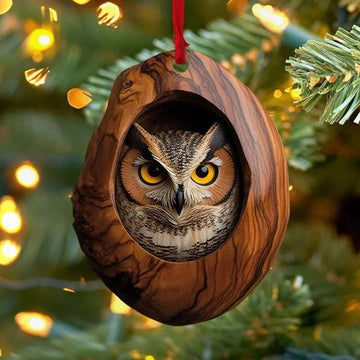 🌲Animal Christmas Ornament✨