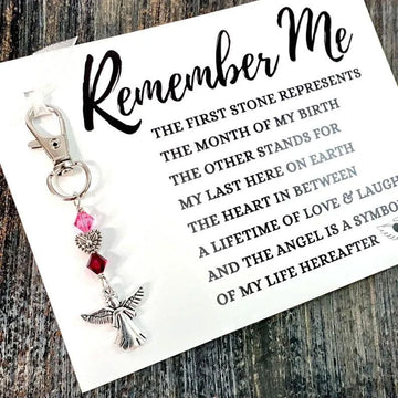 Remember Me- Sympathy Gift