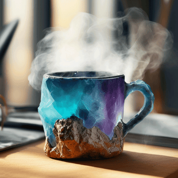 Mineral Crystal Mug