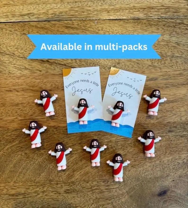 Little Jesus Pocket Cards